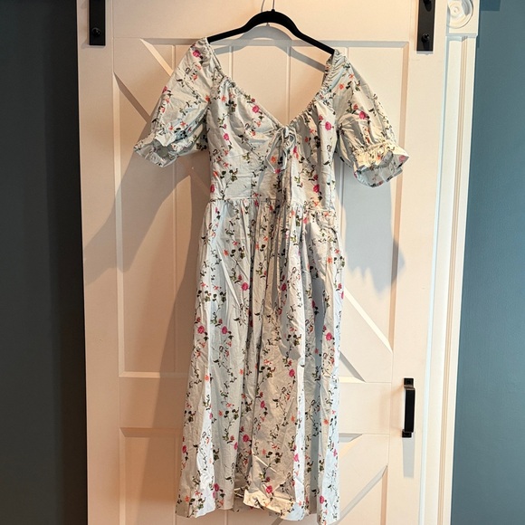 Hill House Dresses & Skirts - Hill House Ophelia Floral Women's Dress